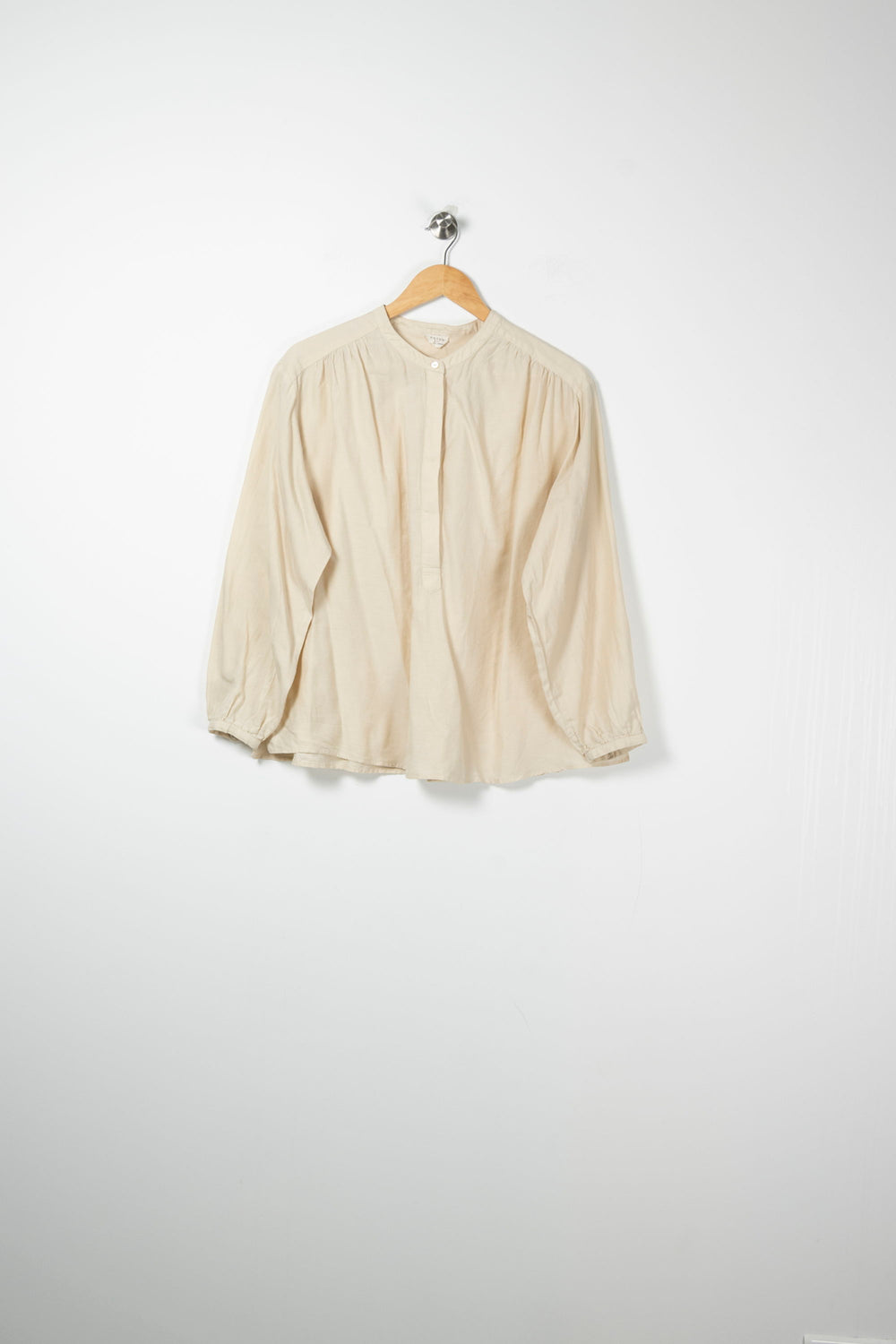 Blouse Beige - Taille L/40 de la marque Ekyog | PARAD88915 - Vendu par Paradigme - Image 2