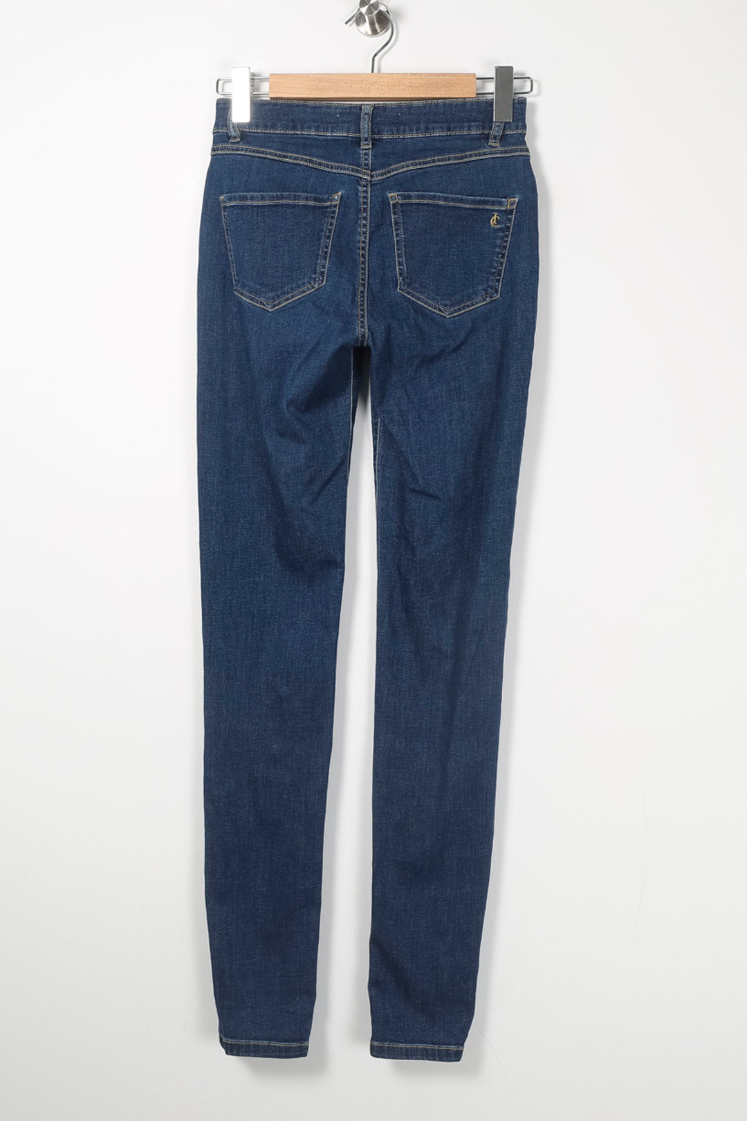 Jean Slim Bleu - Taille S/36 de la marque One Step | PARAD88920 - Vendu par Paradigme - Image 4