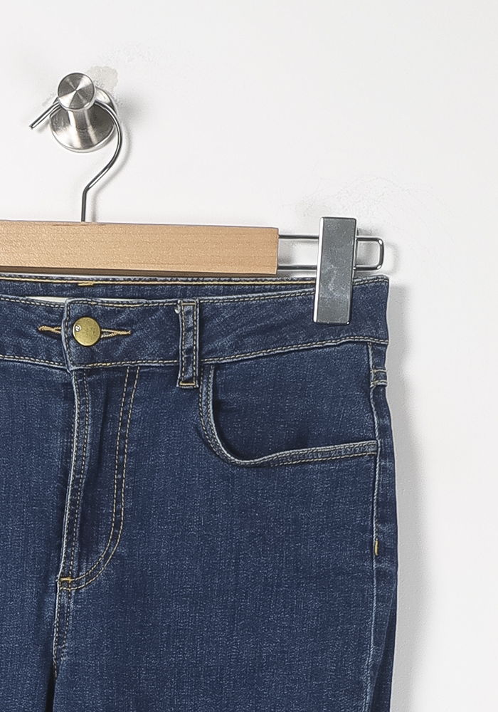 Jean Slim Bleu - Taille S/36 de la marque One Step | PARAD88920 - Vendu par Paradigme - Image 3