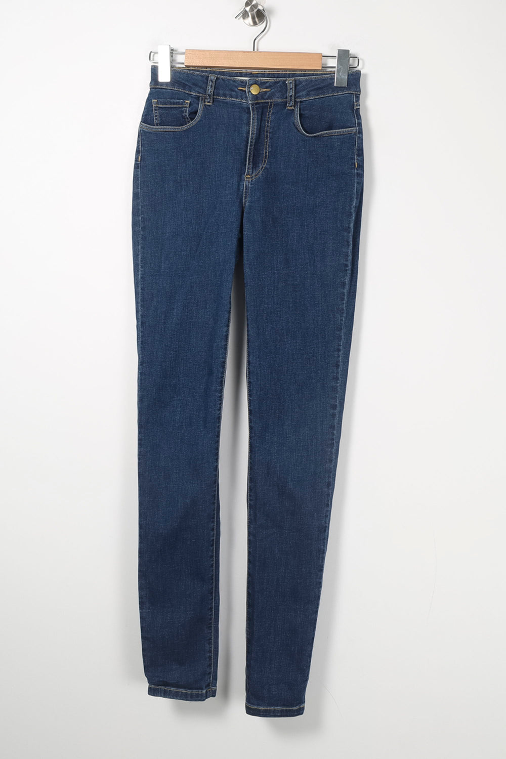 Jean Slim Bleu - Taille S/36 de la marque One Step | PARAD88920 - Vendu par Paradigme - Image 2