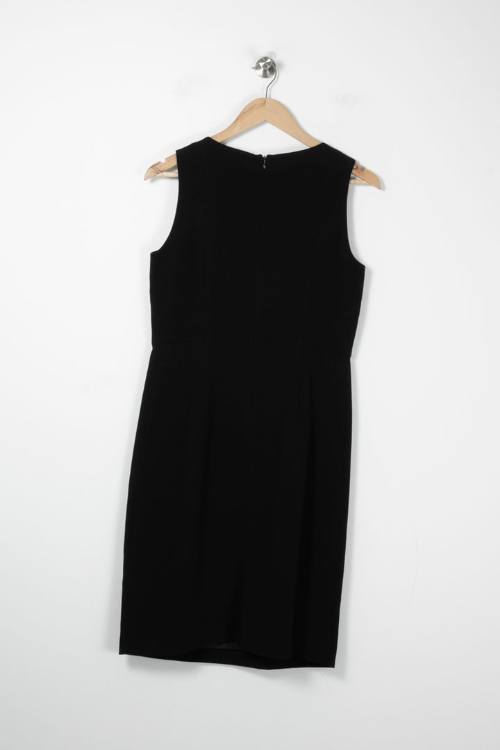 Robe Sans Manches Noire - Taille M/38 de la marque Maison 123 | PARAD88934 - Vendu par Paradigme - Image 4