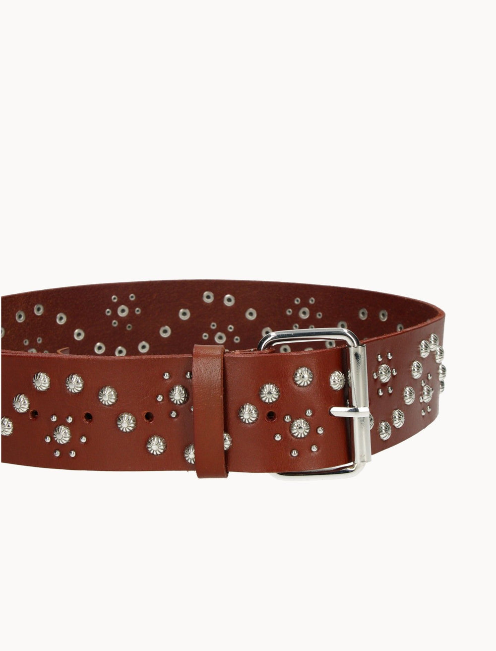 Ceinture Marron - Taille S/36 de la marque Petite Mendigote | PARAD88936 - Vendu par Paradigme - Image 2