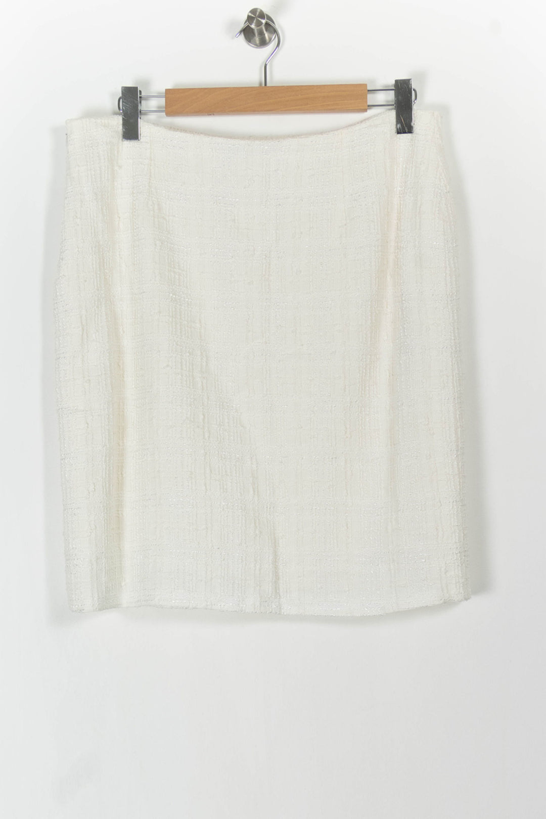 Jupe Droite Blanche - Taille XXXL/46 de la marque Weill | PARAD88944 - Vendu par Paradigme - Image 4