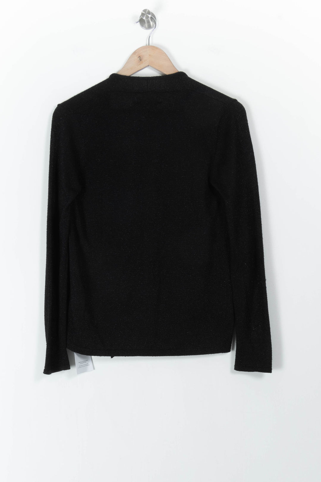 Cardigan Noir - Taille S/36 de la marque Sud express | PARAD88953 - Vendu par Paradigme - Image 4