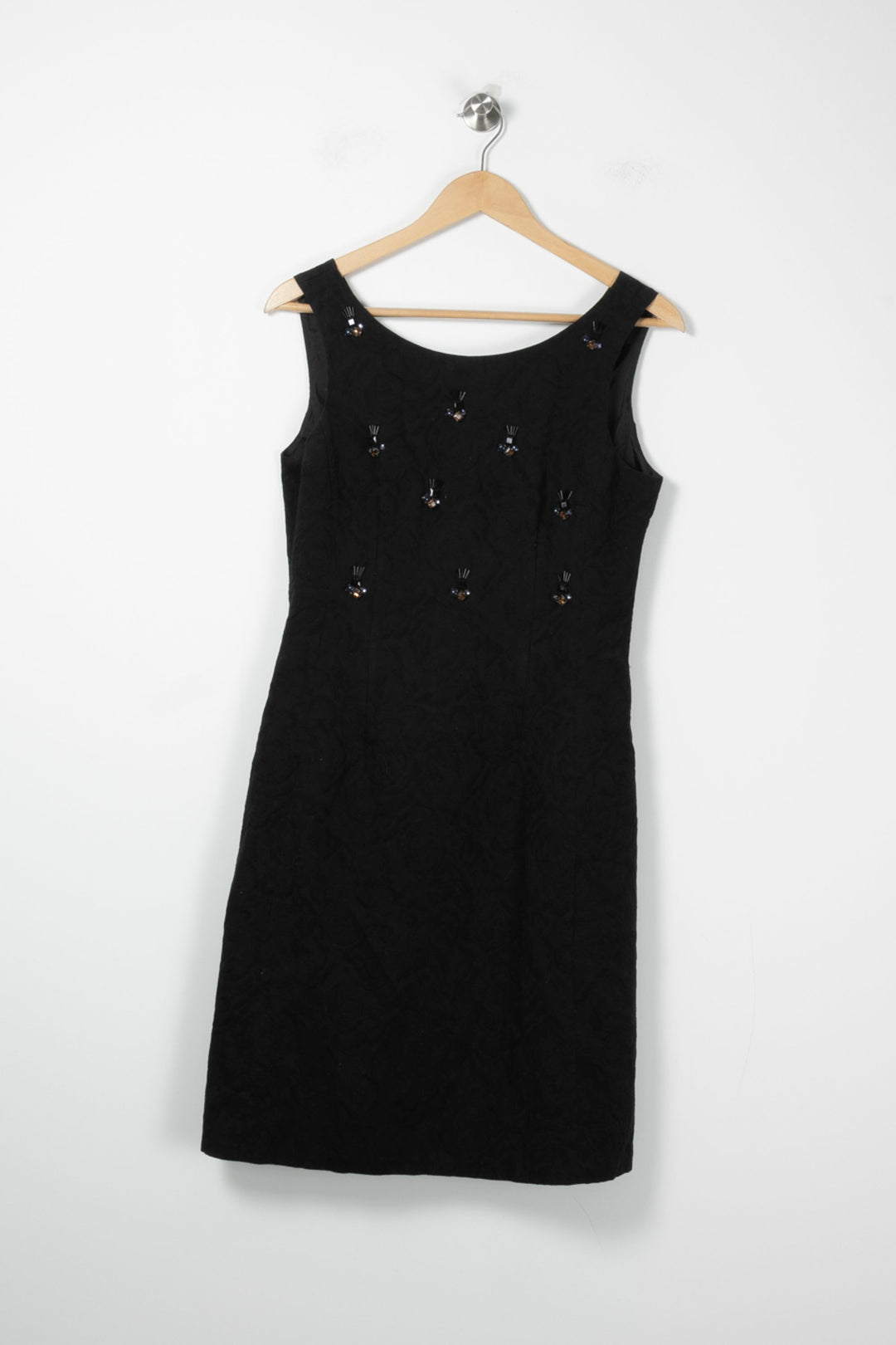 Robe Sans Manches Noire - Taille M/38 de la marque Maison 123 | PARAD88962 - Vendu par Paradigme - Image 2