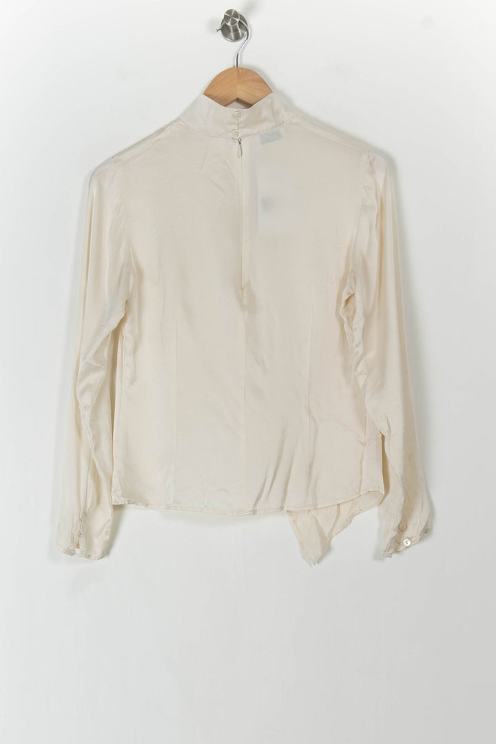 Blouse Blanche - Taille M/38 de la marque ZAPA | PARAD88963 - Vendu par Paradigme - Image 4