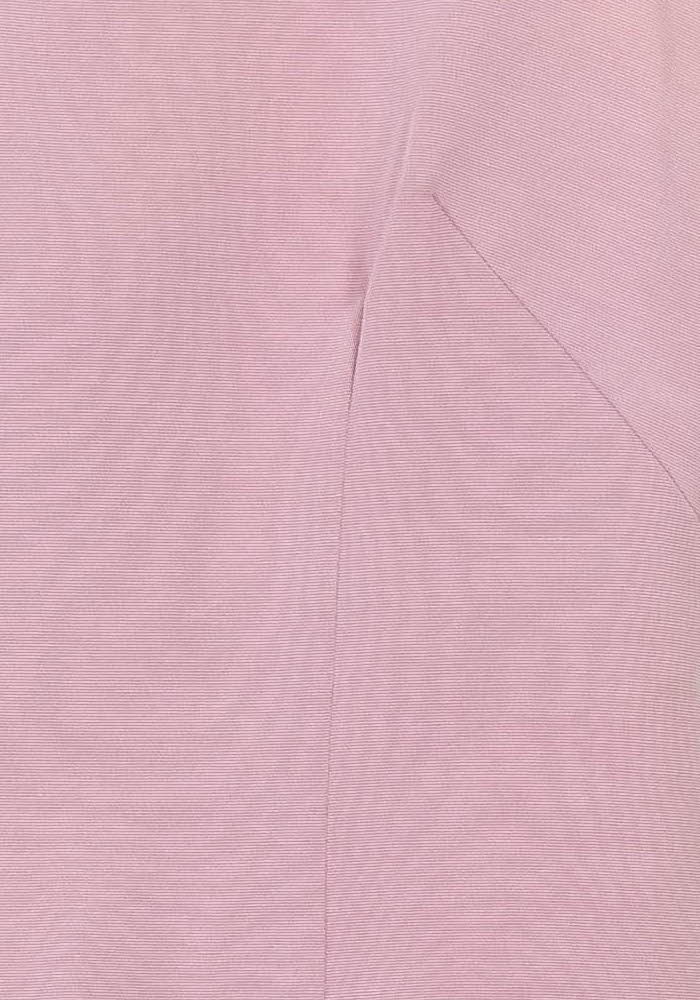 Robe Droite Rose - Taille M/38 de la marque Paule Ka | PARAD88964 - Vendu par Paradigme - Image 3