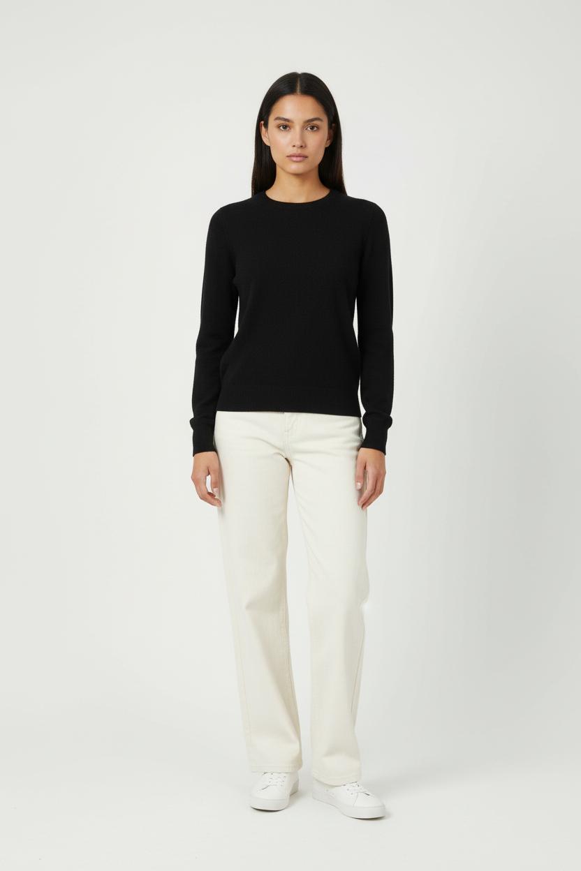 Pull Noir - Taille S/36 de la marque Weill | PARAD88969 - Vendu par Paradigme - Image 1