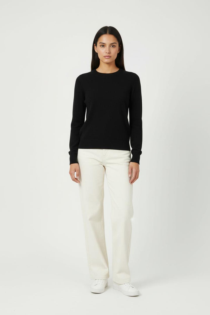 Pull Noir - Taille S/36 de la marque Weill | PARAD88969 - Vendu par Paradigme - Image 1