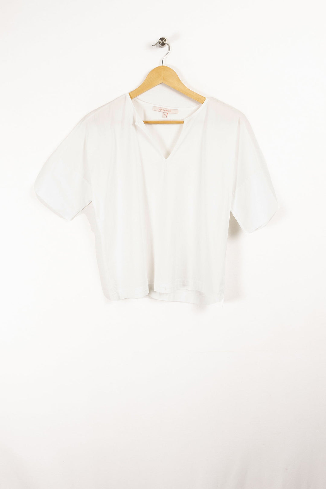 Blouse lien à nouer - S/36