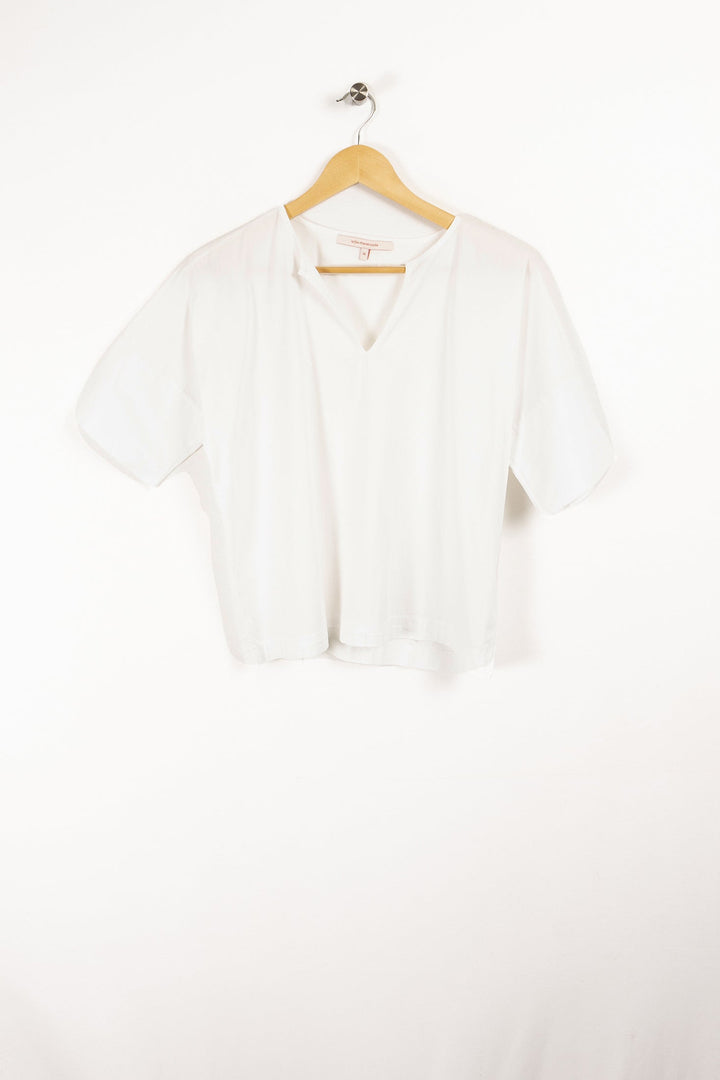 Blouse lien à nouer - S/36