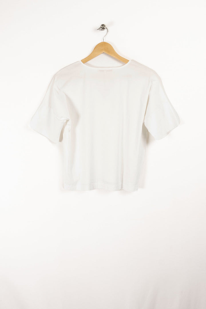 Blouse lien à nouer - S/36