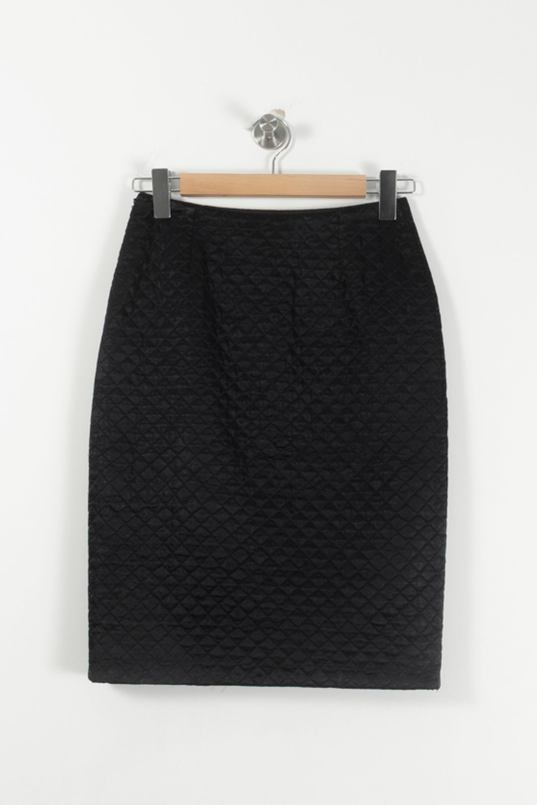 Jupe Crayon Noire - Taille M/38 de la marque Weill | PARAD88977 - Vendu par Paradigme - Image 4