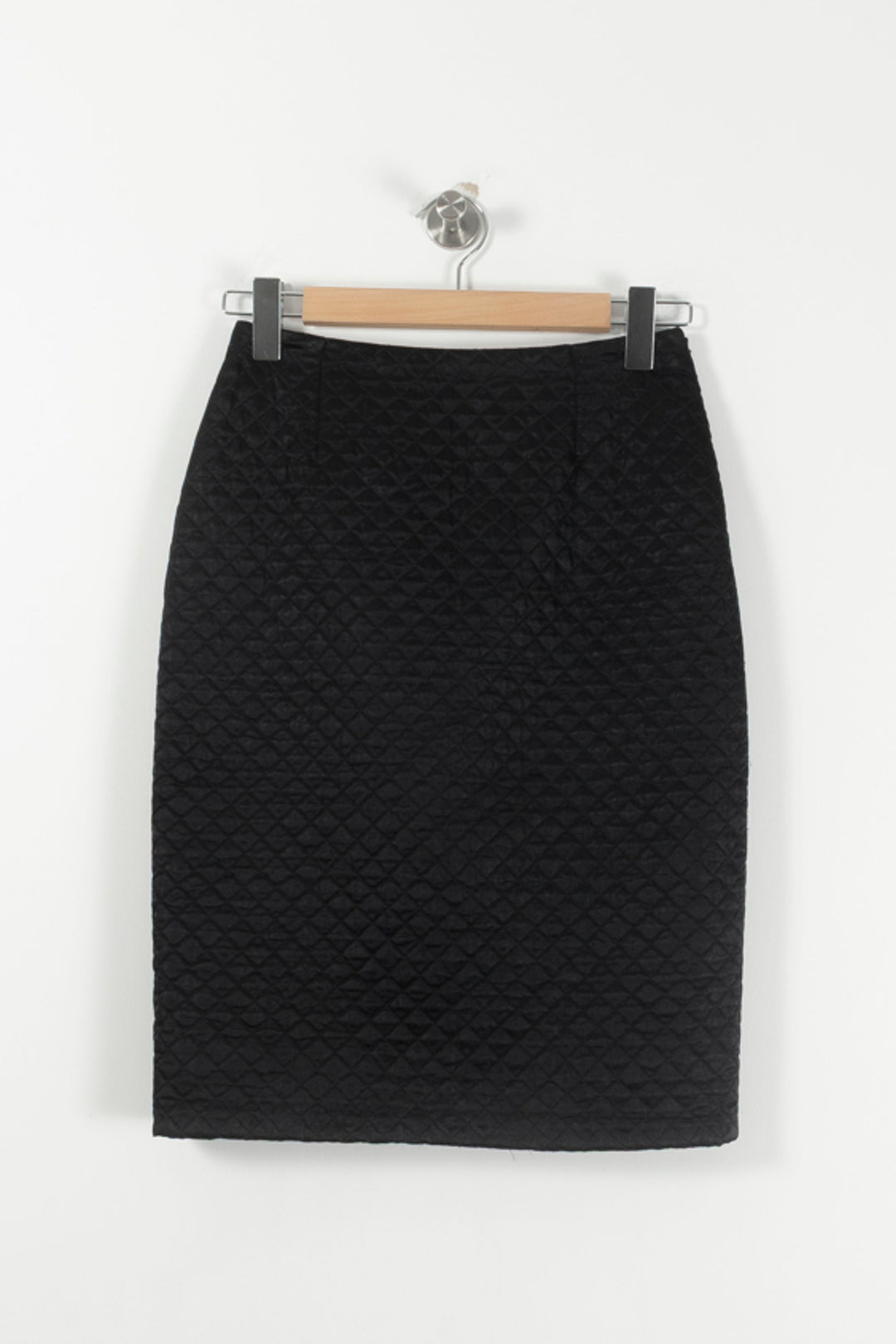 Jupe Crayon Noire - Taille M/38 de la marque Weill | PARAD88977 - Vendu par Paradigme - Image 2