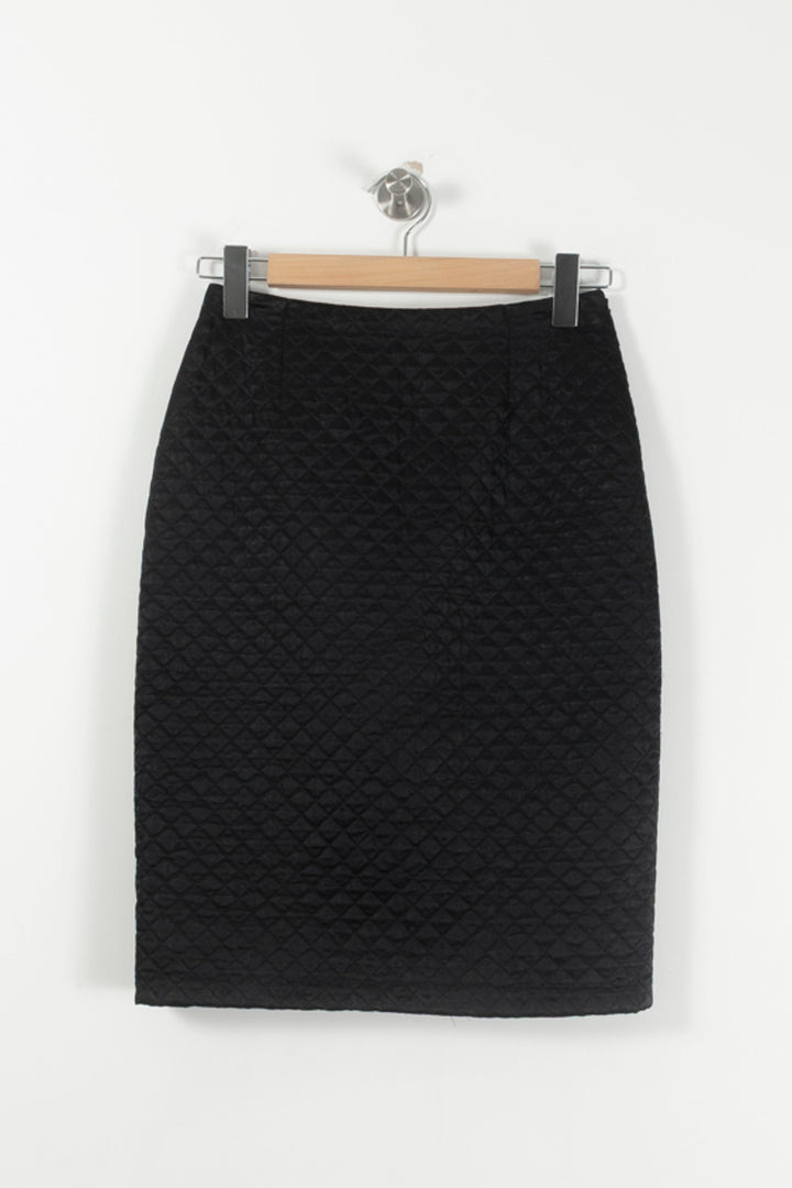 Jupe Crayon Noire - Taille M/38 de la marque Weill | PARAD88977 - Vendu par Paradigme - Image 2