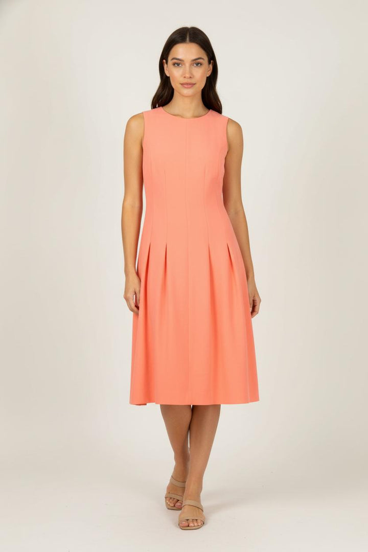 Robe Sans Manches Orange - Taille M/38 de la marque Essentiel Antwerp | PARAD88979 - Vendu par Paradigme - Image 1