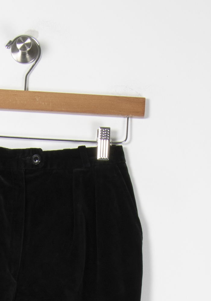 Pantalon Noir - Taille S/36 de la marque Ganni | PARAD88992 - Vendu par Paradigme - Image 3