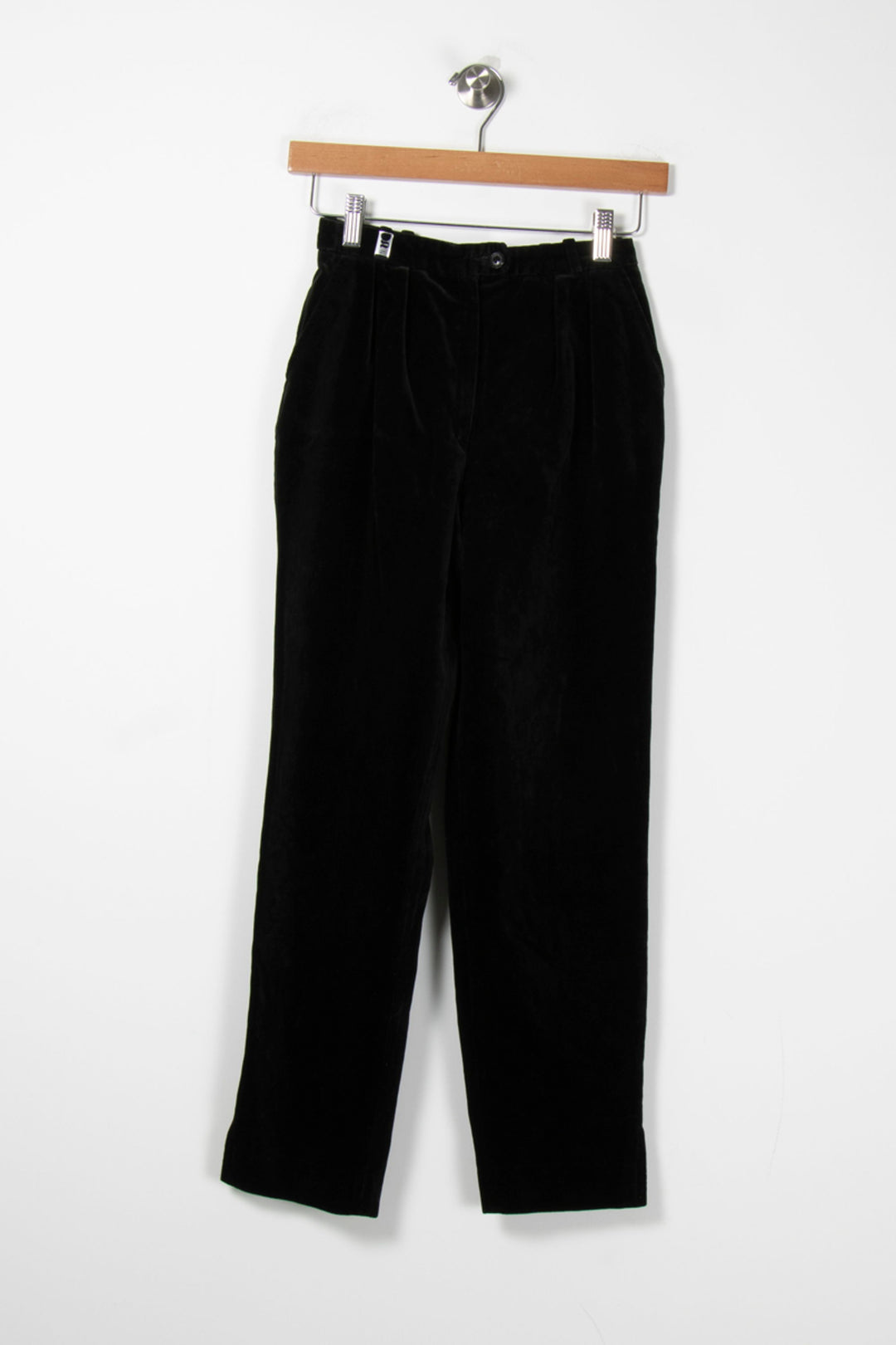 Pantalon Noir - Taille S/36 de la marque Ganni | PARAD88992 - Vendu par Paradigme - Image 2