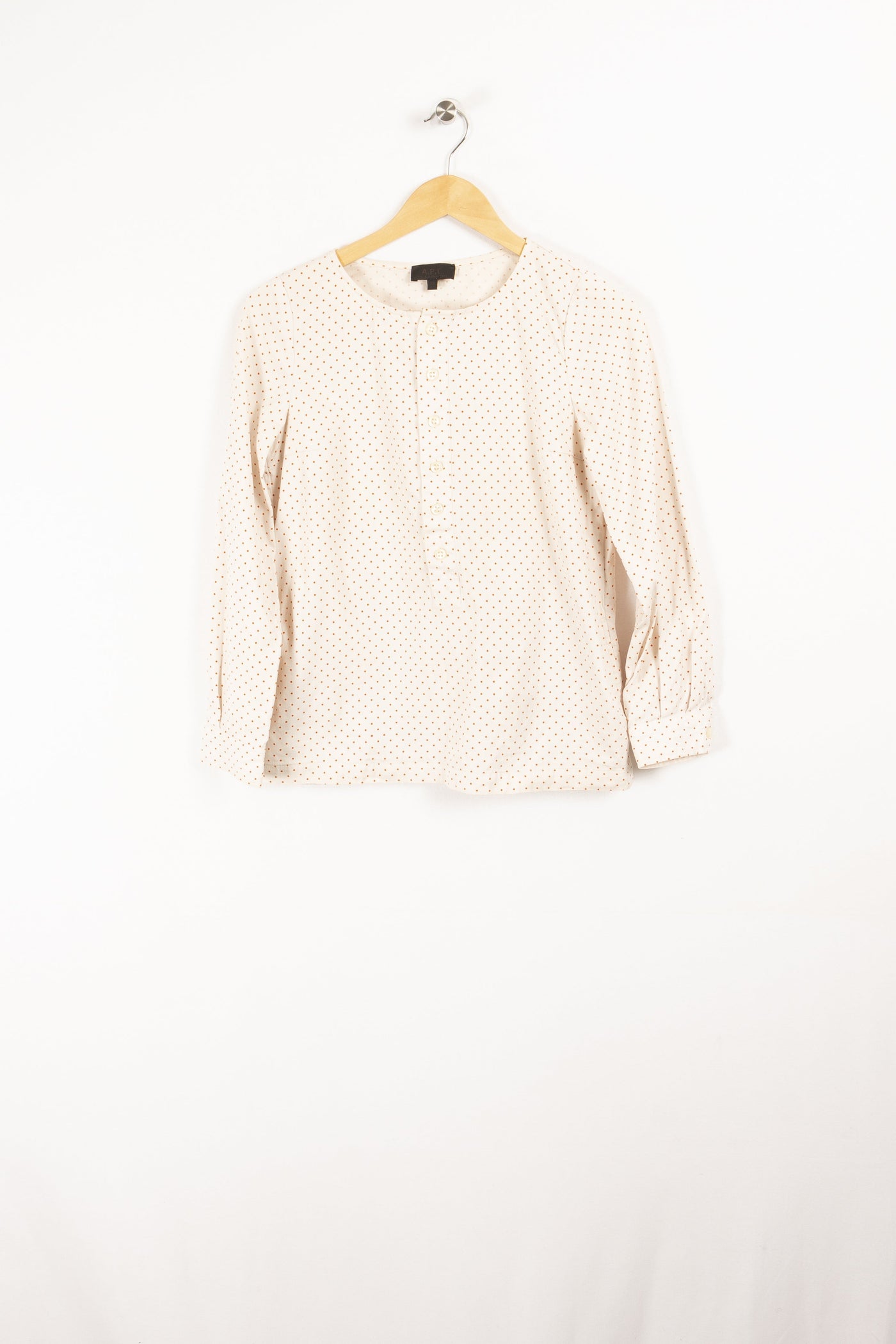 Chemise-blouse blanche - XS / 34