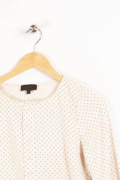 Chemise-blouse blanche - XS / 34