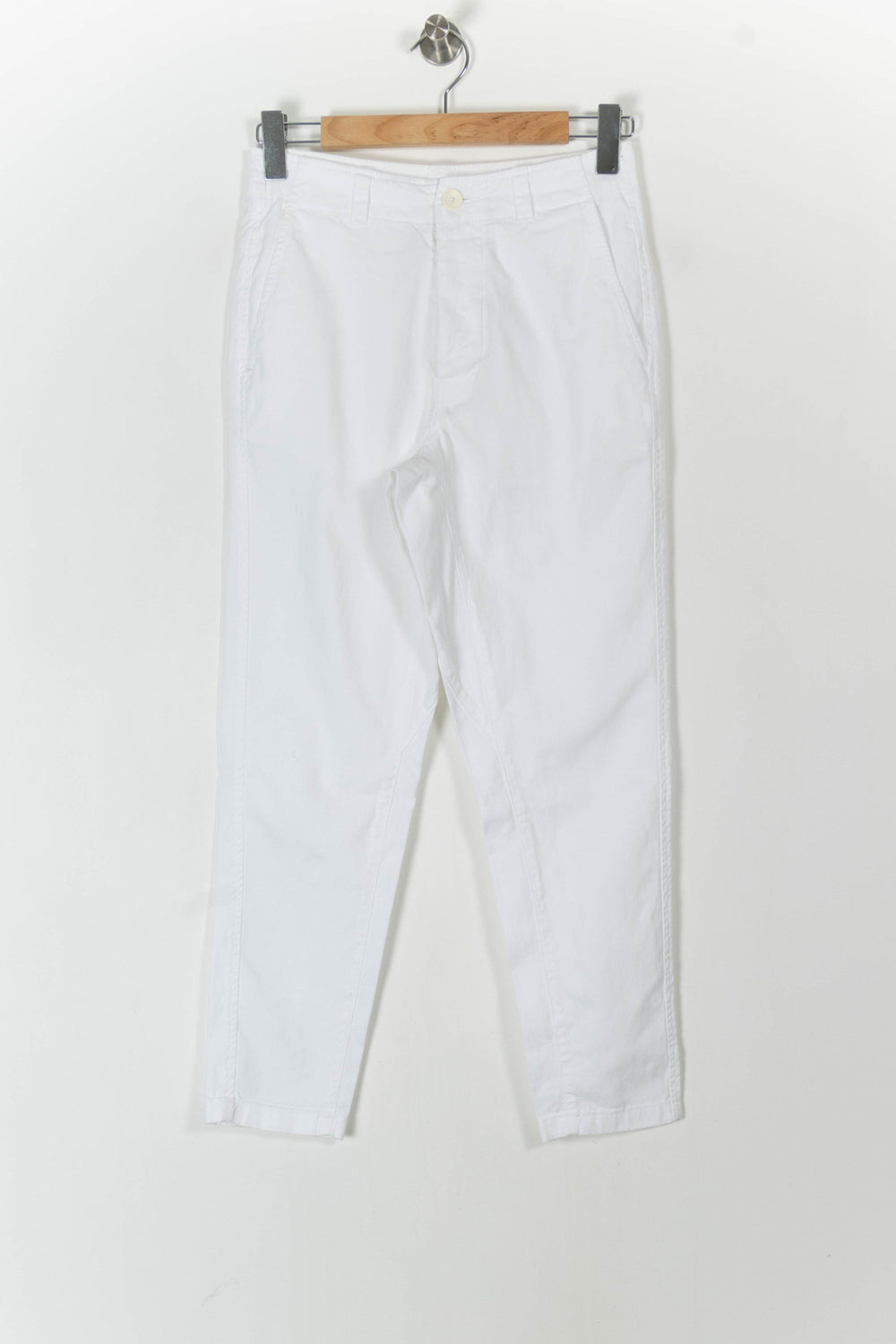 Pantalon Blanc - Taille M/38 de la marque Momoni | PARAD89010 - Vendu par Paradigme - Image 2