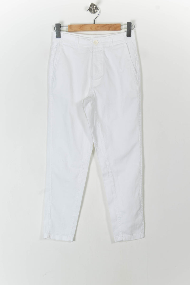 Pantalon Blanc - Taille M/38 de la marque Momoni | PARAD89010 - Vendu par Paradigme - Image 2