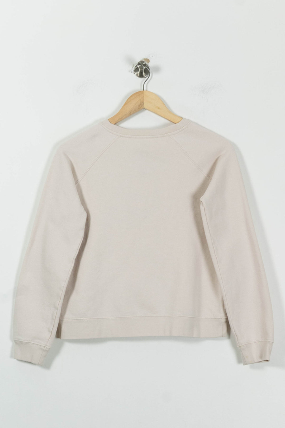 Sweatshirt Beige - Taille XS/34 de la marque Sézane | PARAD89021 - Vendu par Paradigme - Image 4