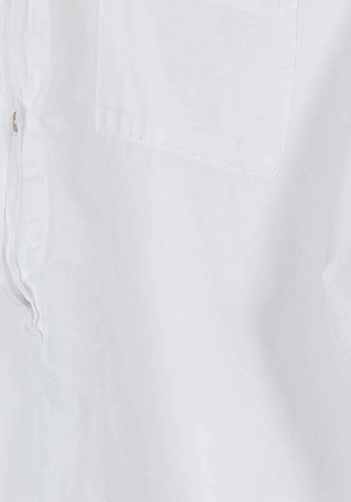 Chemise Blanche - Taille XS/34 de la marque ba&sh | PARAD89031 - Vendu par Paradigme - Image 3