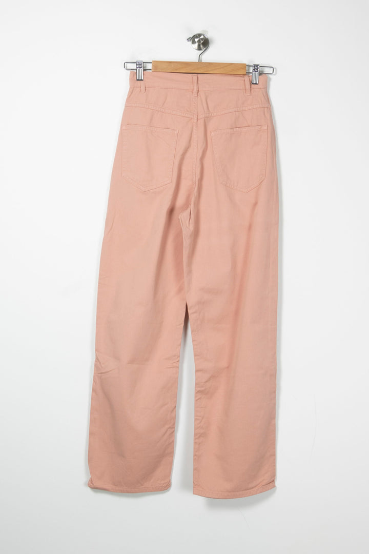 Pantalon Rose - Taille M/38 de la marque Momoni | PARAD89033 - Vendu par Paradigme - Image 4