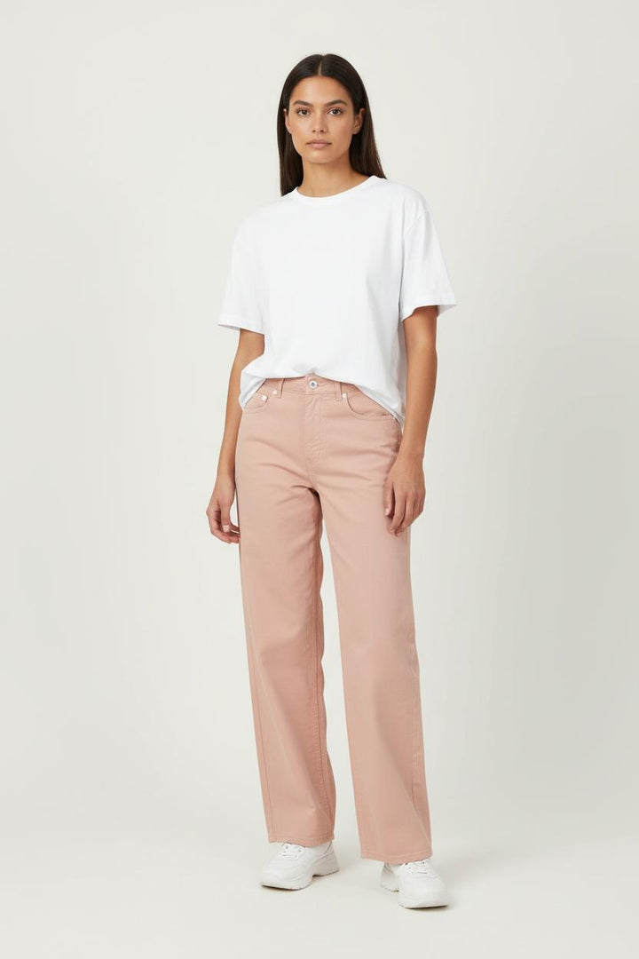 Pantalon Rose - Taille M/38 de la marque Momoni | PARAD89033 - Vendu par Paradigme - Image 1