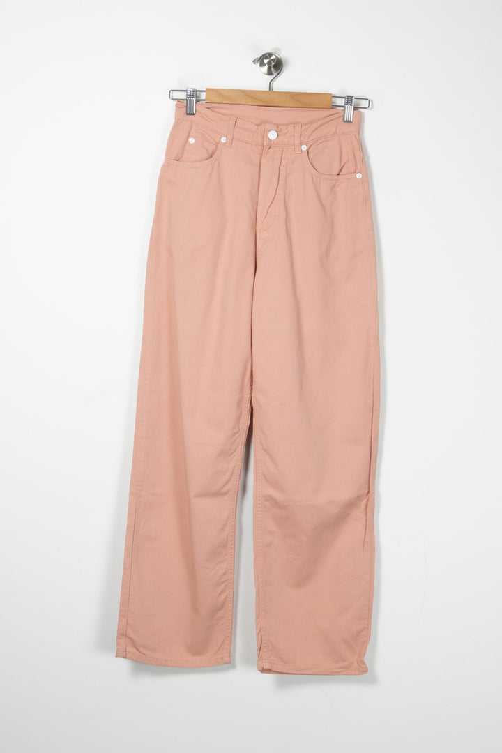 Pantalon Rose - Taille M/38 de la marque Momoni | PARAD89033 - Vendu par Paradigme - Image 2