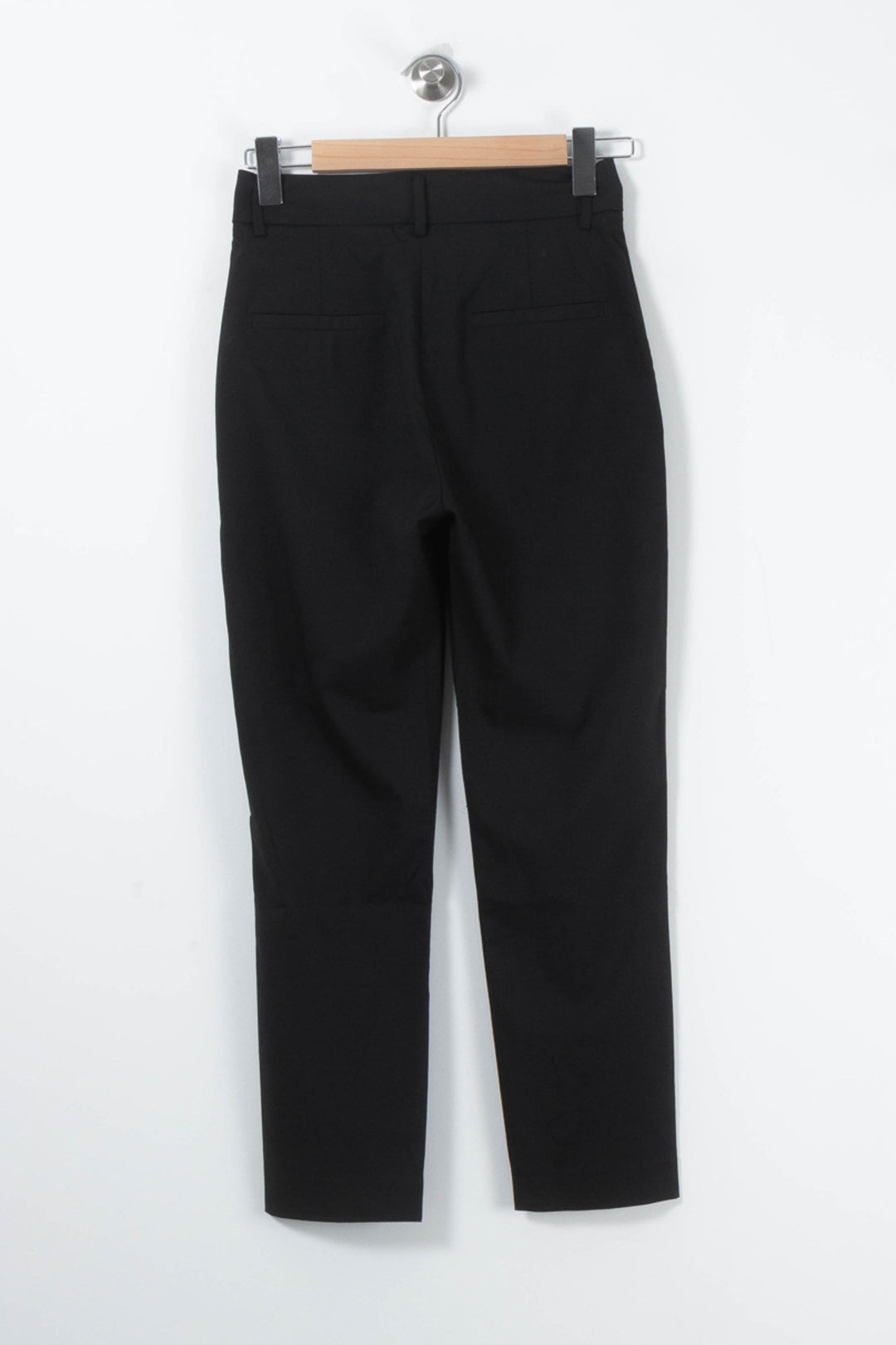 Pantalon Noir - Taille M/38 de la marque Momoni | PARAD89034 - Vendu par Paradigme - Image 4