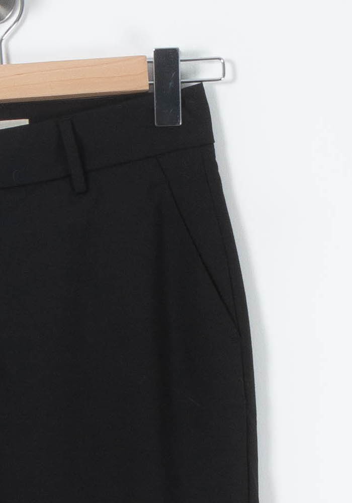 Pantalon Noir - Taille M/38 de la marque Momoni | PARAD89034 - Vendu par Paradigme - Image 3