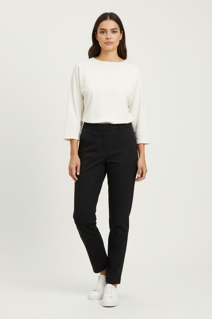Pantalon Noir - Taille M/38 de la marque Momoni | PARAD89034 - Vendu par Paradigme - Image 1