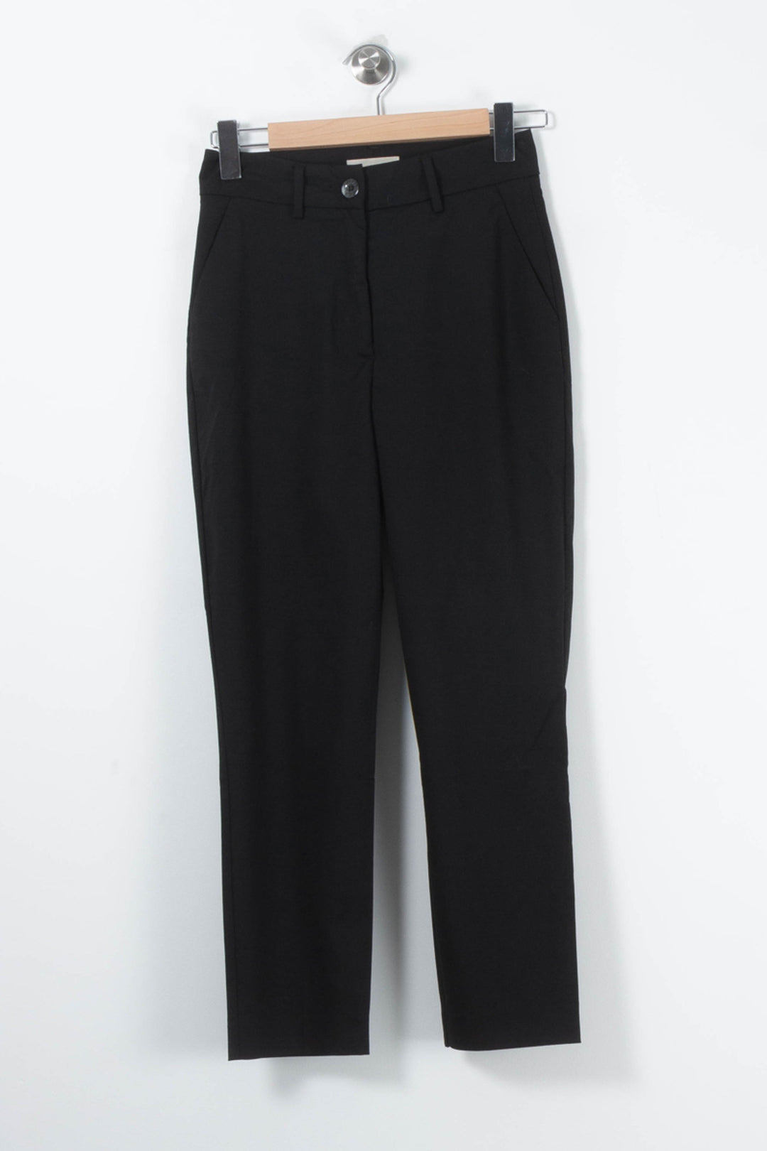 Pantalon Noir - Taille M/38 de la marque Momoni | PARAD89034 - Vendu par Paradigme - Image 2