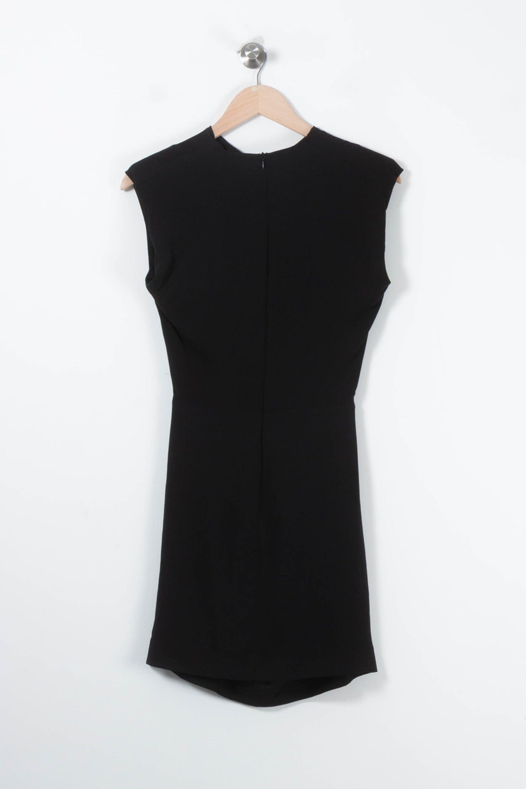 Robe Sans Manches Noire - Taille XS/34 de la marque IRO | PARAD89056 - Vendu par Paradigme - Image 4