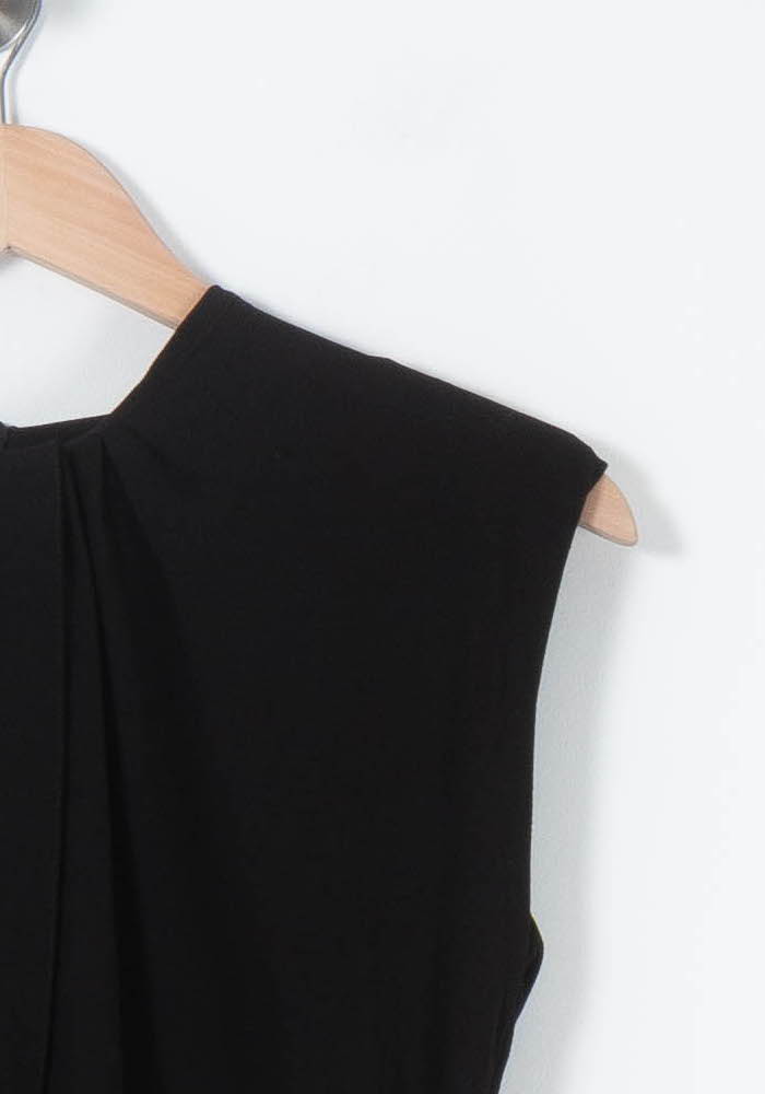 Robe Sans Manches Noire - Taille XS/34 de la marque IRO | PARAD89056 - Vendu par Paradigme - Image 3