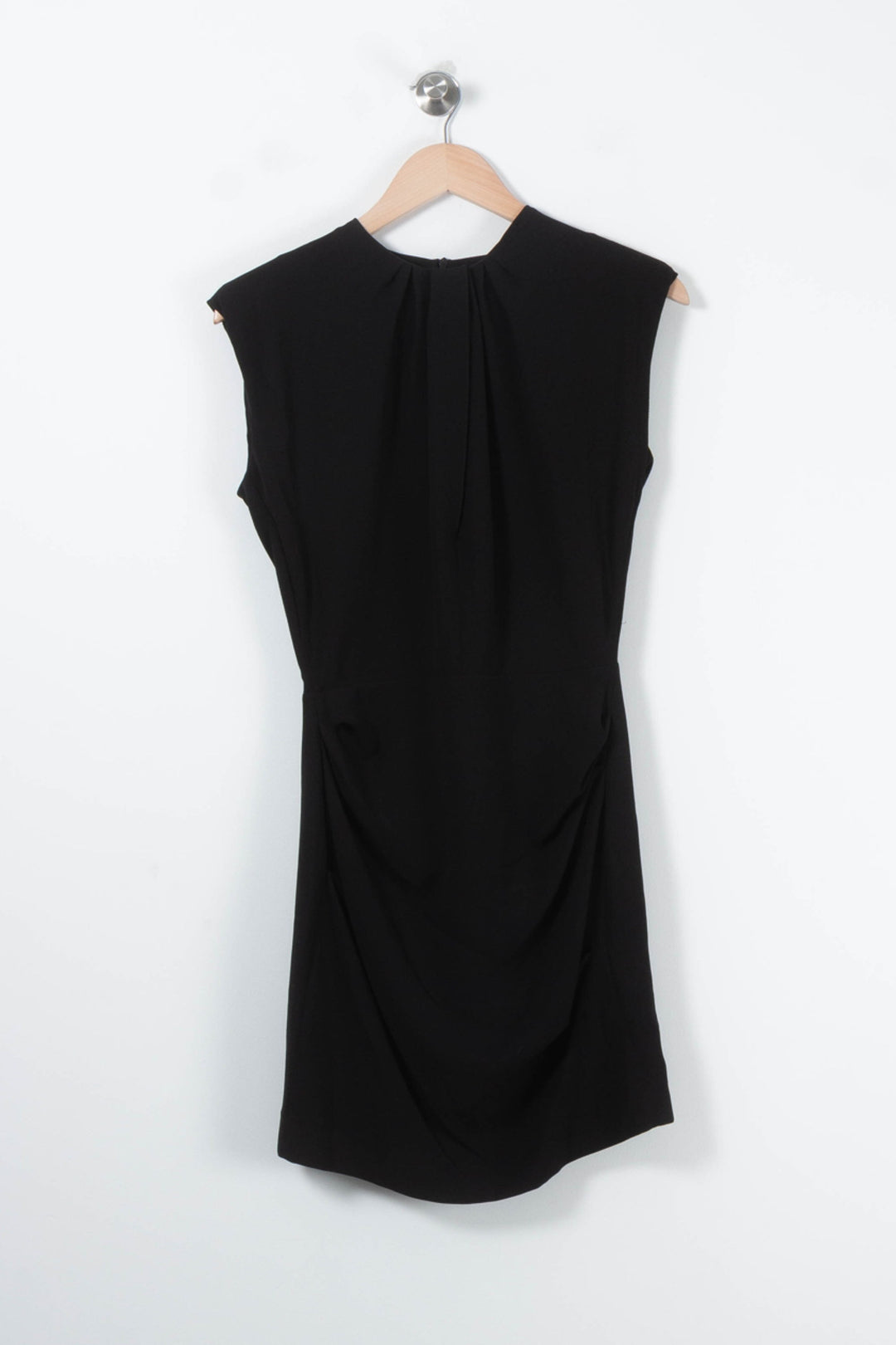 Robe Sans Manches Noire - Taille XS/34 de la marque IRO | PARAD89056 - Vendu par Paradigme - Image 2