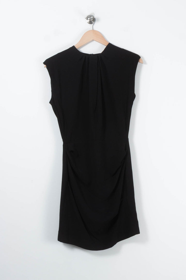 Robe Sans Manches Noire - Taille XS/34 de la marque IRO | PARAD89056 - Vendu par Paradigme - Image 2
