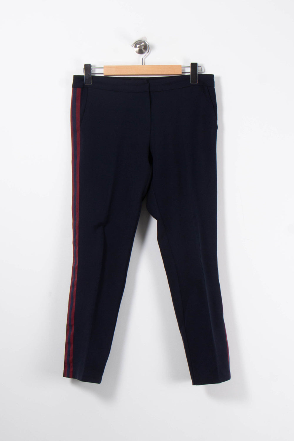 Pantalon Bleu et Rouge - Taille M/38 de la marque Kookai | PARAD89058 - Vendu par Paradigme - Image 2