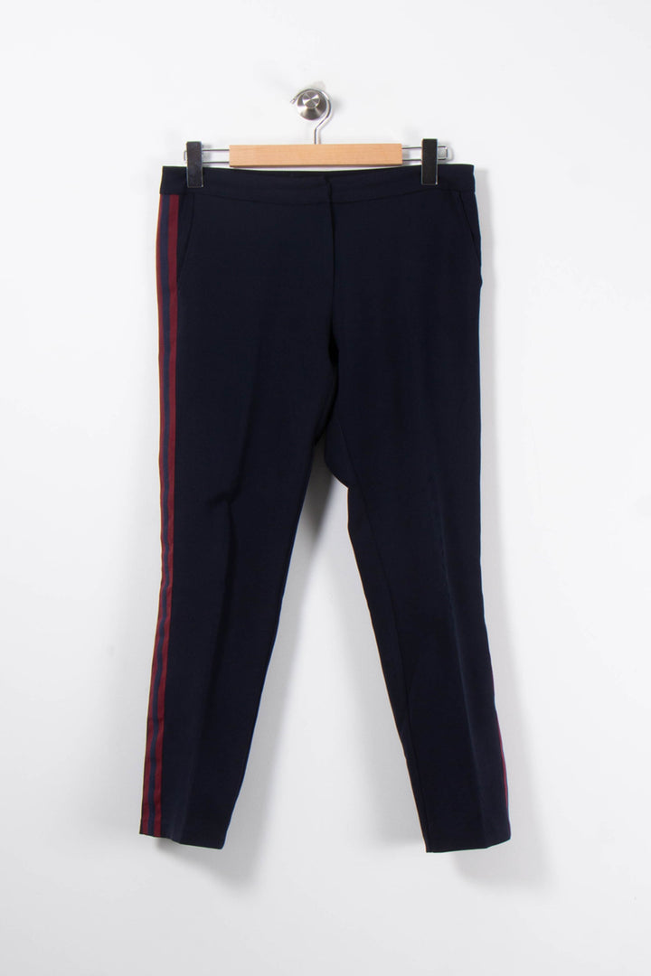 Pantalon Bleu et Rouge - Taille M/38 de la marque Kookai | PARAD89058 - Vendu par Paradigme - Image 2