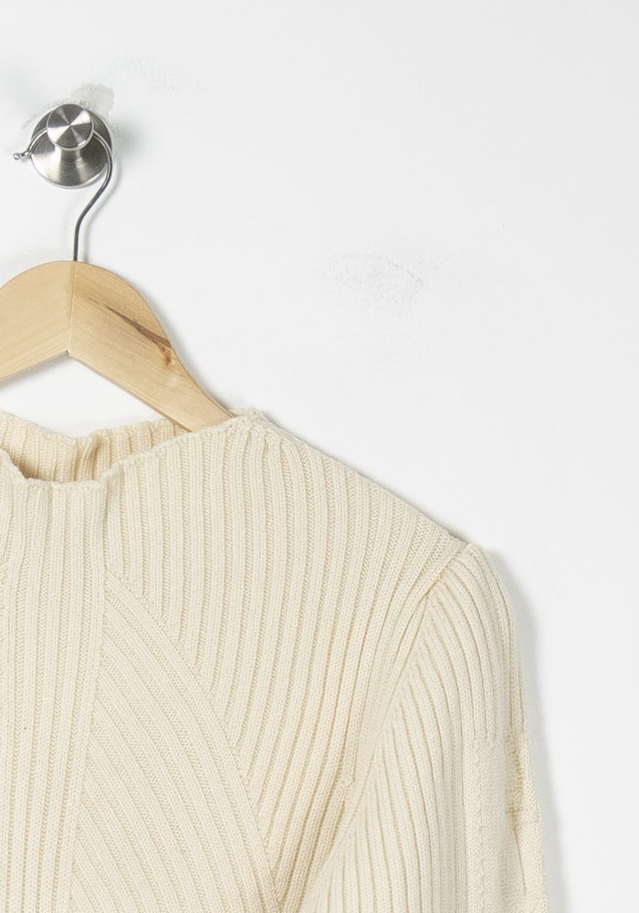 Pull Marin Blanc - Taille T.U. de la marque Saint James | PARAD89066 - Vendu par Paradigme - Image 3