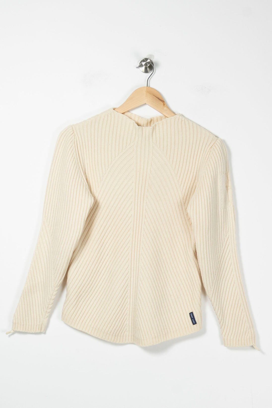 Pull Marin Blanc - Taille T.U. de la marque Saint James | PARAD89066 - Vendu par Paradigme - Image 2
