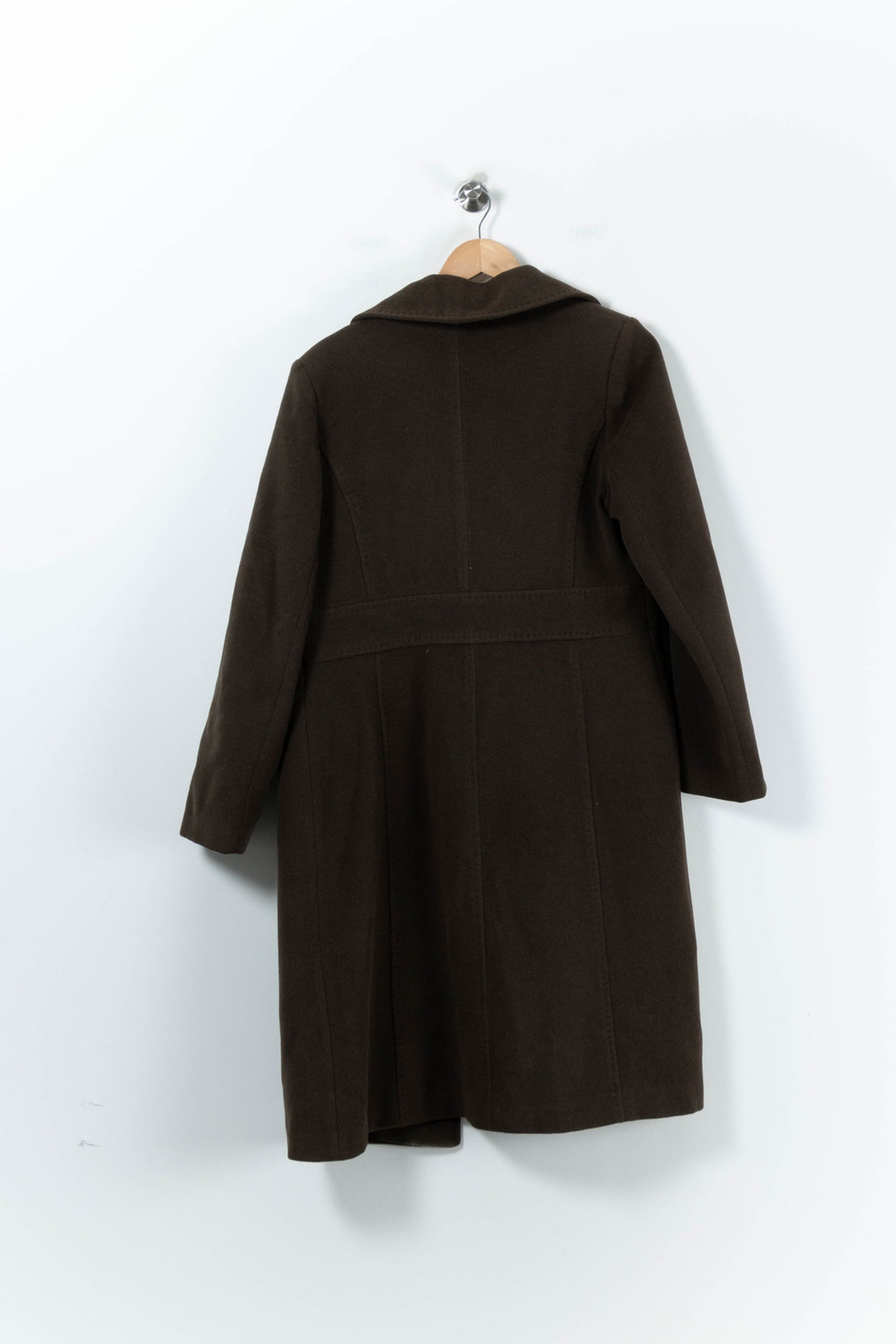 Manteau Marron - Taille XL/42 de la marque Weill | PARAD89102 - Vendu par Paradigme - Image 4