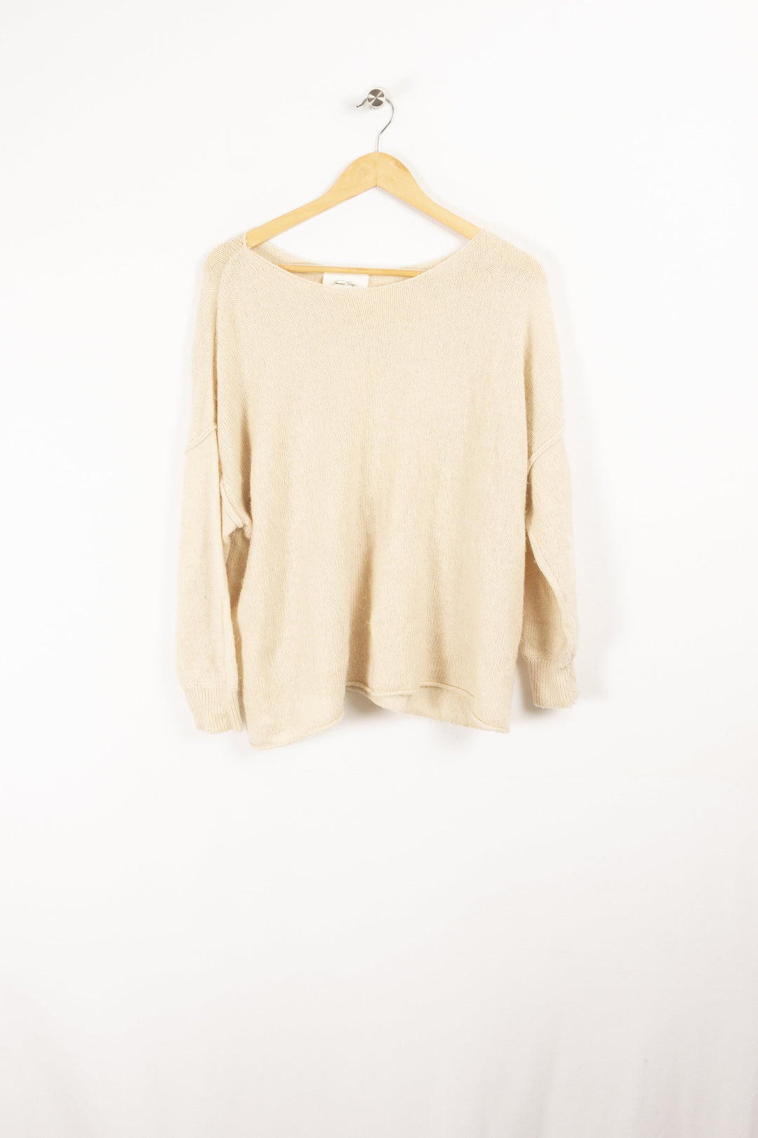 Pull beige - XS / 34