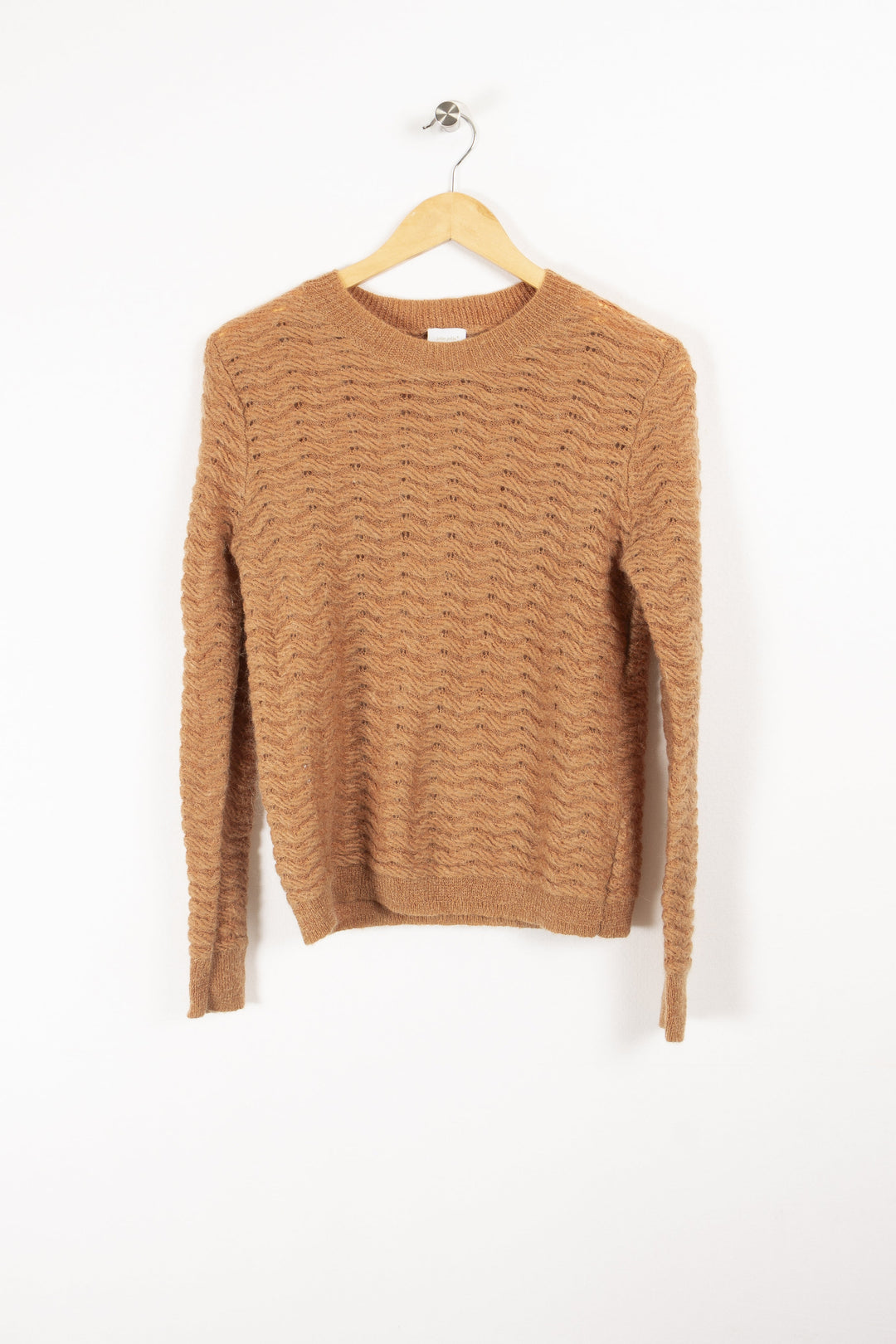 Pull marron - Taille M/38