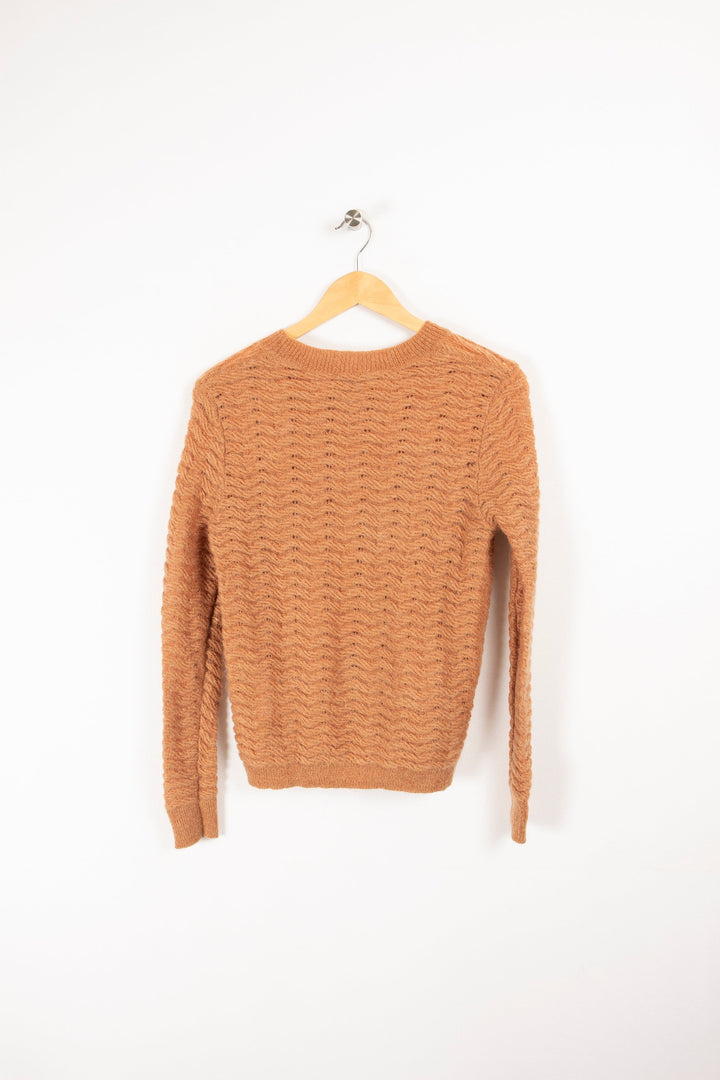 Brown sweater - Size M/38