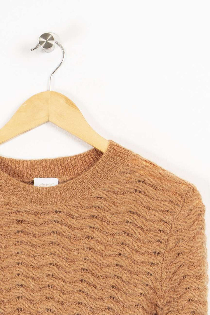 Brown sweater - Size M/38