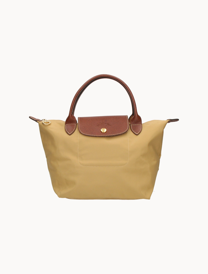 Sac Jaune et Marron - Taille T.U. de la marque Longchamp | PARAD89153 - Vendu par Paradigme - Image 1