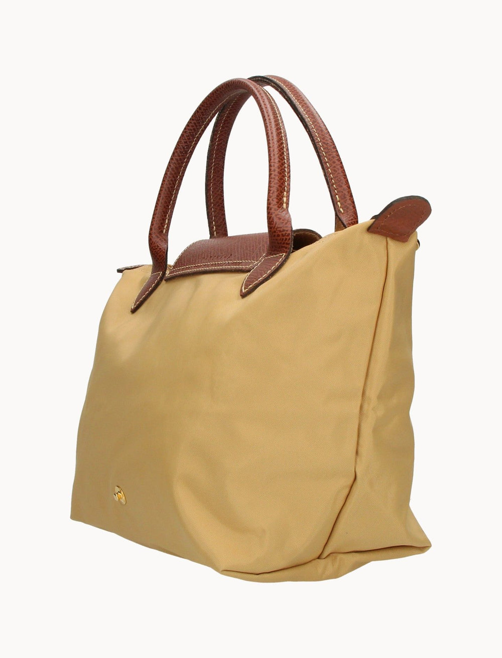 Sac Jaune et Marron - Taille T.U. de la marque Longchamp | PARAD89153 - Vendu par Paradigme - Image 2